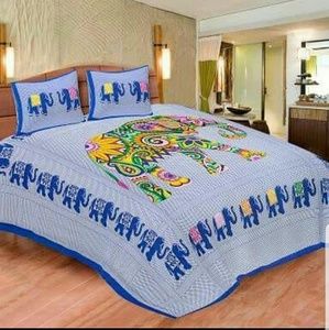 Bed sheets king size